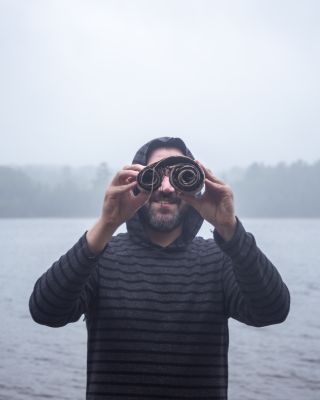 Perspective by Virginia Cowan